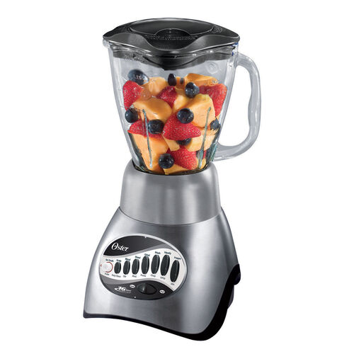 Oster® Fresh+Blend'N Go™ Mason Jar Blender, Red BLSTPBBALLR033