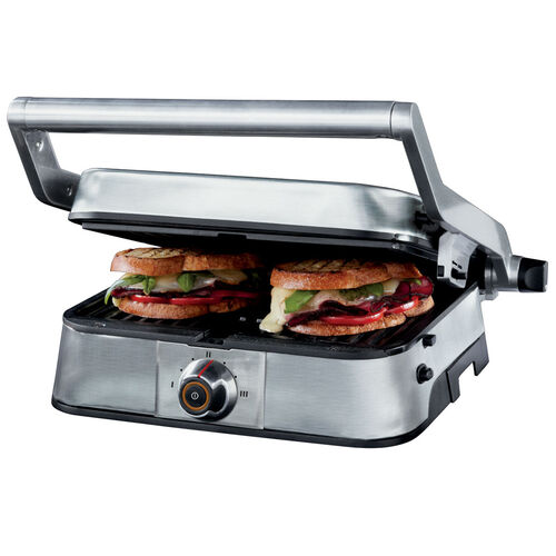 Oster® DuraCeramic™ Extra Large Panini Maker & Grill CKSTPM6001W033