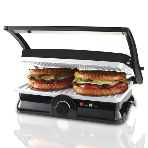 Oster® DuraCeramic™ Extra Large Panini Maker & Grill CKSTPM6001W033