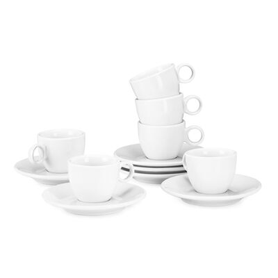 Contemporary Espresso Set Contemporary Espresso Set
