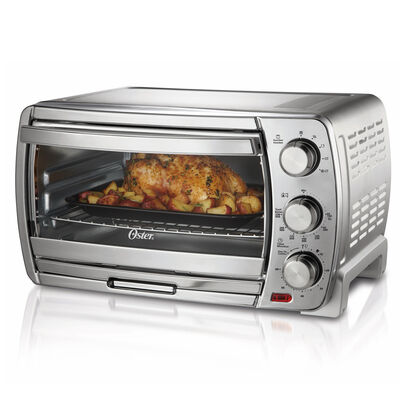Oster® Extra Large Convection Oven, Stainless Steel Oster® Extra Large Convection Oven, Stainless Steel
