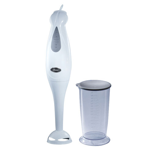 Oster® Stainless Steel Hand Blender with Cup & Chopper FPSTHBSSA233A