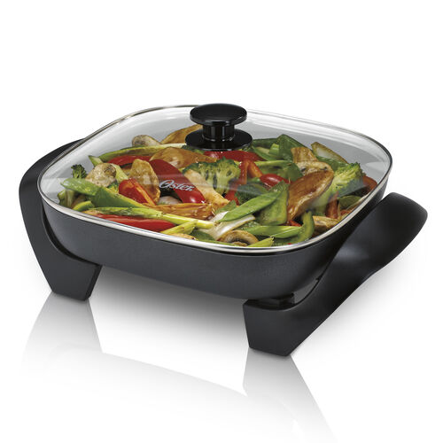 Oster® DuraCeramic™ Electric Wok CKSTWK99CADMASTER Oster Canada