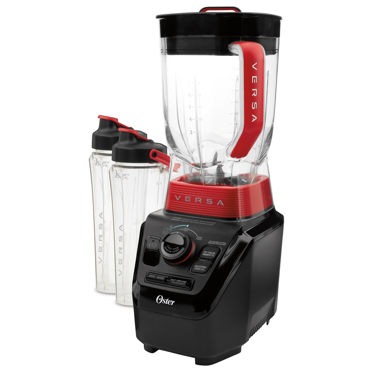 Oster® Pro™ 1,200 Watt 7 Speed Performance Blender with Smoothie Cup