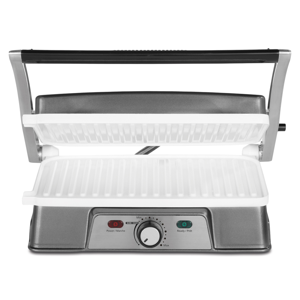Oster® DuraCeramic™ Panini Maker & Grill CKSTPM21WC033 Oster® Canada