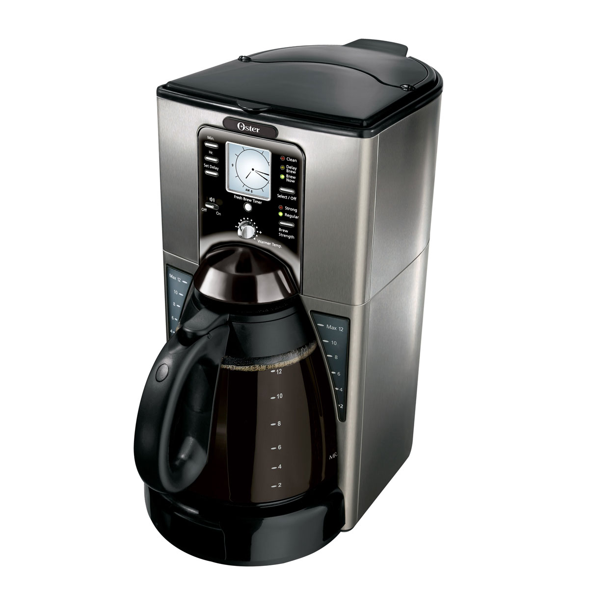 Oster® 12cup Programmable Coffee Maker 330933 Parts Oster® Canada