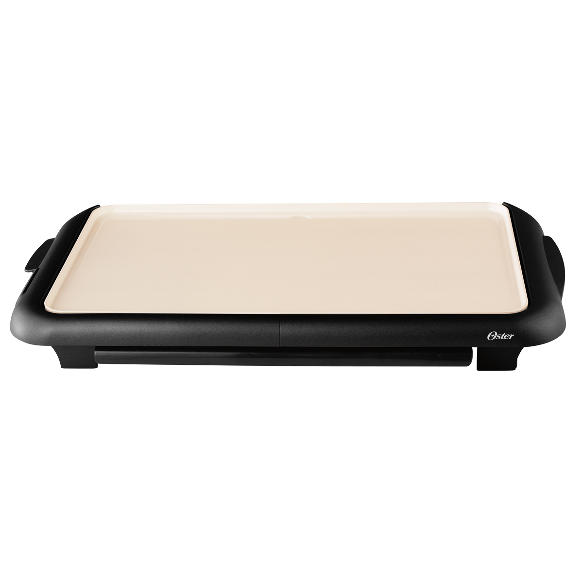 Oster® Titanium Infused DuraCeramic™ 10" x 181/2" Griddle w/ Warming