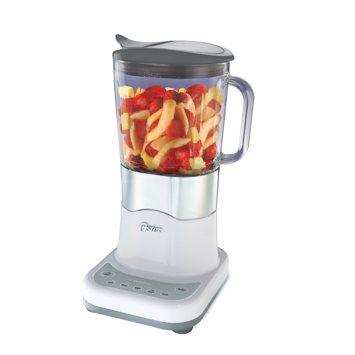 Oster® 8Speed Blender, White BLSTMGW00033 Oster® Canada