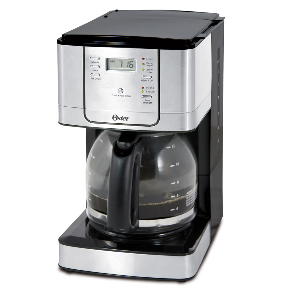 Oster® 12-cup Programmable Coffee Maker 3317-33 Parts | Oster® Canada