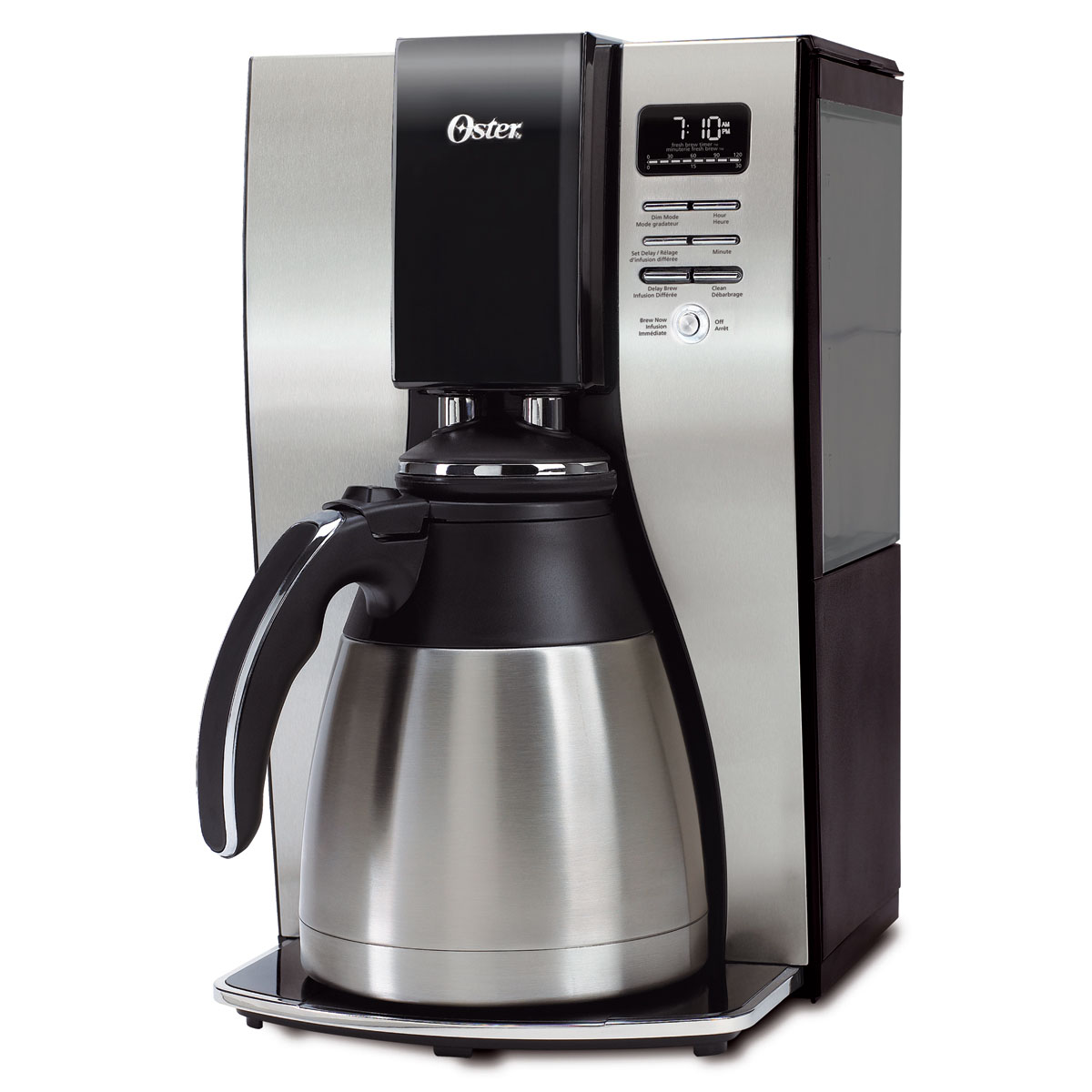 Oster Optimal Brew Thermal Coffeemaker BVSTPSTX91-033 / -33A / -033-1CT Parts Oster Canada
