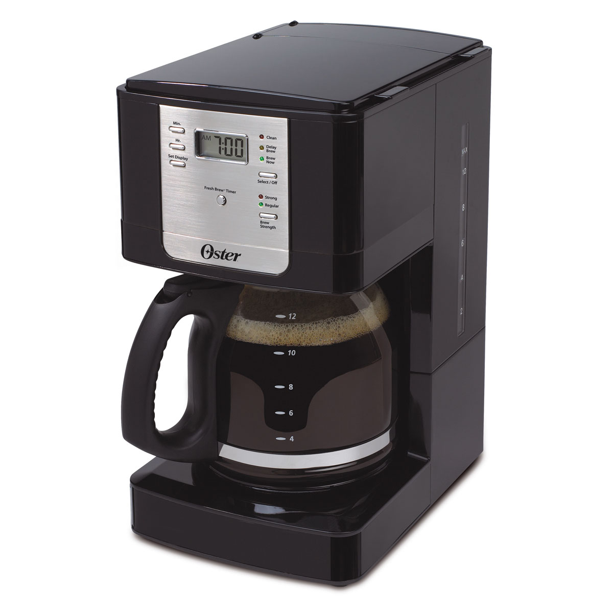 Oster 12-cup Programmable Coffee Maker 3312-33 Parts Oster Canada
