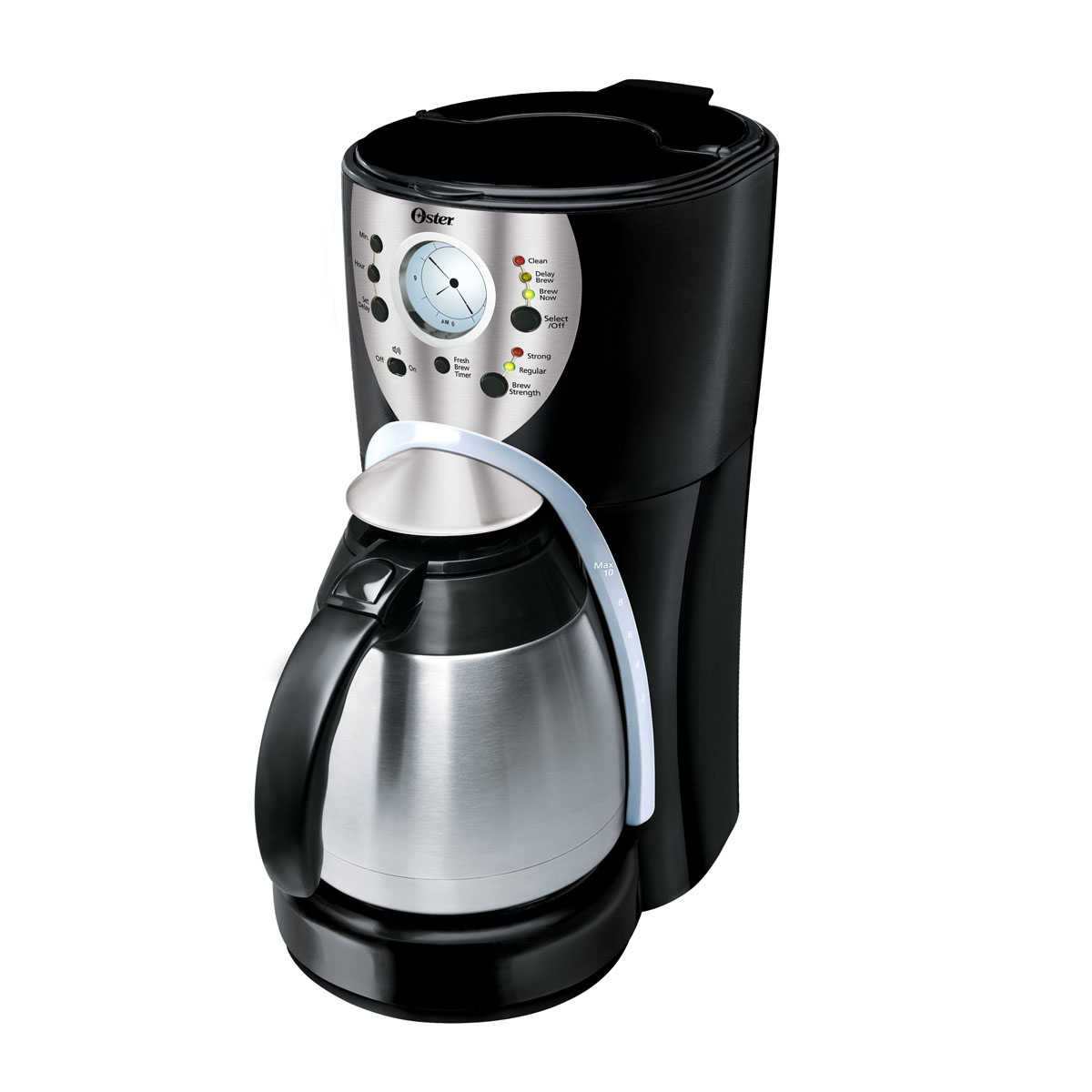 Oster 10-cup Programmable Thermal Carafe Coffee Maker 3308-33 Parts Oster Canada