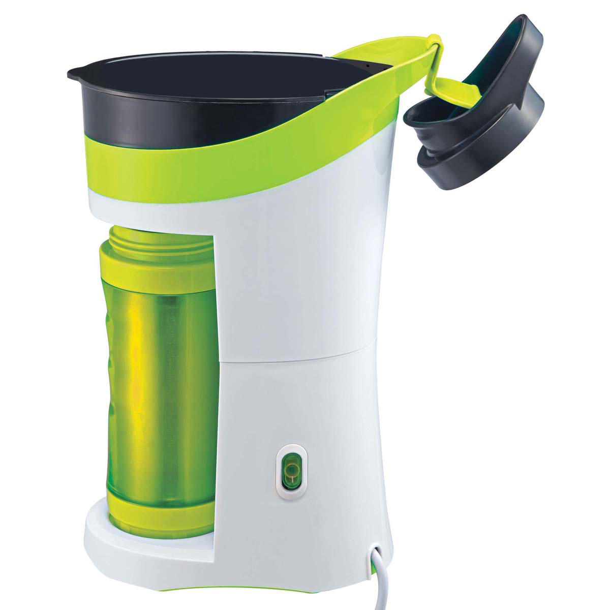 Oster® Pour! Brew! Go! Single Cup Coffee Maker, Green BVSTMYBB31LD