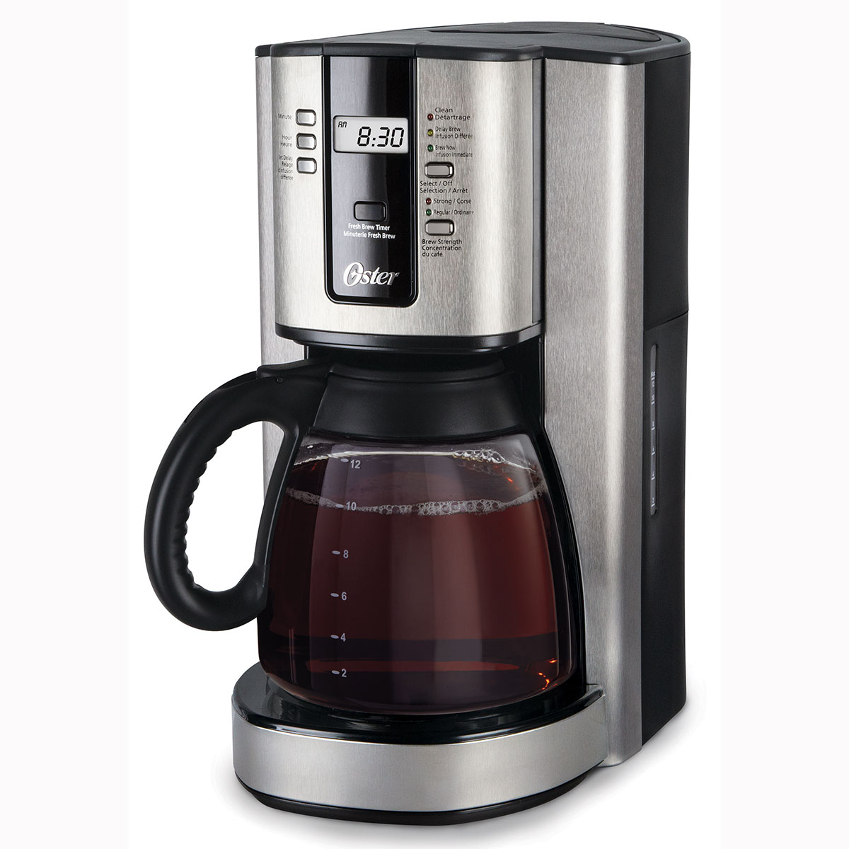 Oster® 12Cup Programmable Coffee Maker BVSTTJX37033 Parts Oster® Canada
