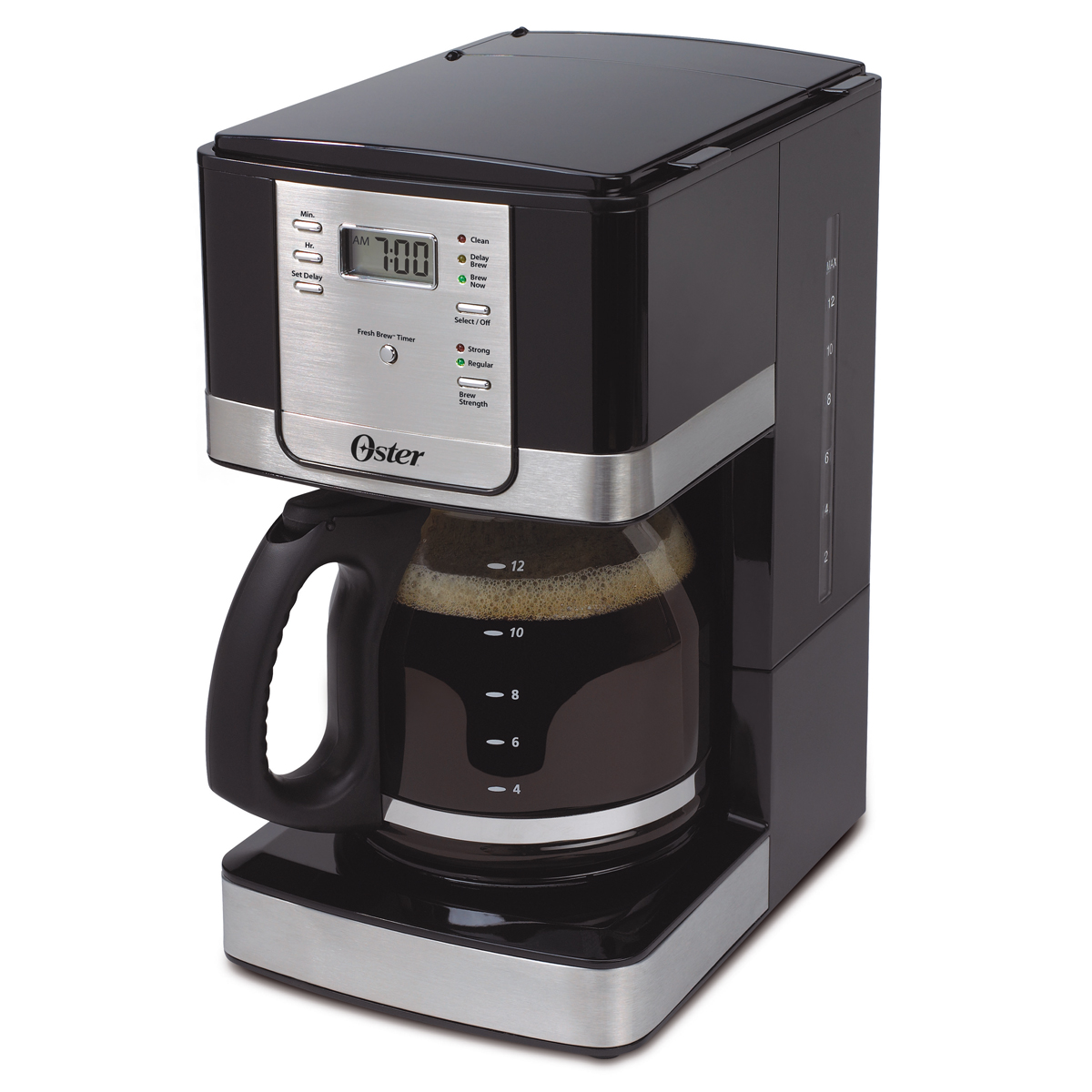 Oster 12-cup Programmable Coffee Maker 3314-33 Parts Oster Canada