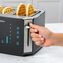Oster 4-Slice Touchscreen Toaster Image 6 of 6