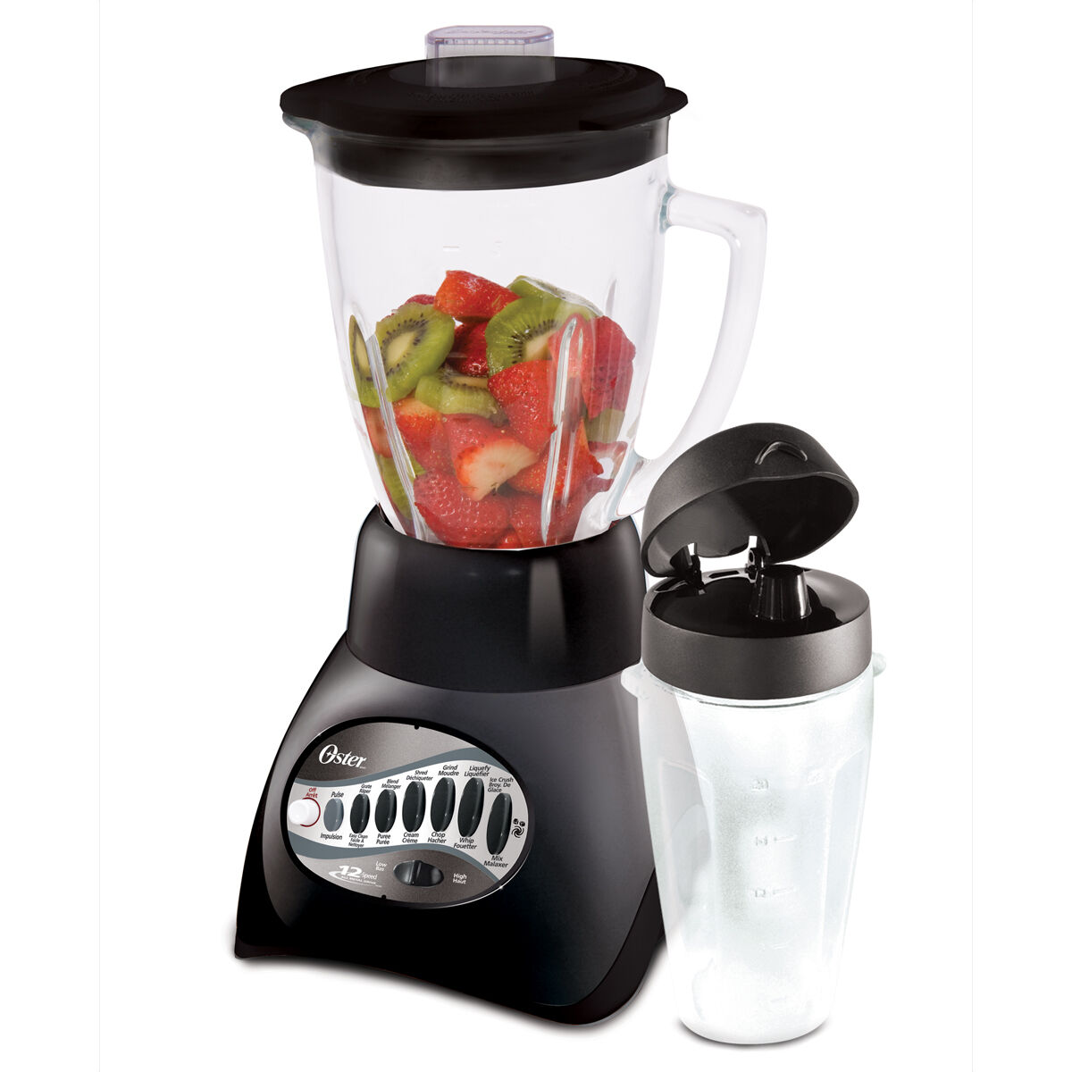 Oster accurate deals blend 200