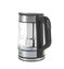 Oster® Illuminating Glass Electric Kettle with 5 Temperature Settings Image 2 of 3