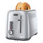 Oster® 2 Slice Extra Tall Toaster, Premium Polished Stainless Steel Image 2 of 3