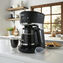 Oster® Easy Measure 12-Cup Programmable Coffee Maker, Black Image 7 of 7