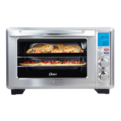 Digital Convection Toaster Oven Oster Canada Images Oster Inspire 6 Slice Digital Convection Countertop Oven