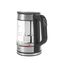 Oster® Illuminating Glass Electric Kettle with 5 Temperature Settings Image 3 of 3