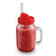 Oster® Fresh+Blend'N Go™ Mason Jar Blender, Red Image 2 of 4