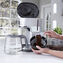 Oster Easy Measure 12-Cup Programmable Coffee Maker, Silver Image 5 of 6