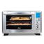 Oster® 6-Slice Digital Convection Countertop Oven, Stainless Steel Image 2 of 2
