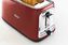 Oster® 4-Slice Long-Slot Toaster, Red Image 4 of 6