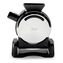 Oster DiamondForce Nonstick Vertical Waffle Maker with Scoop, Stainless Steel Image 1 of 9