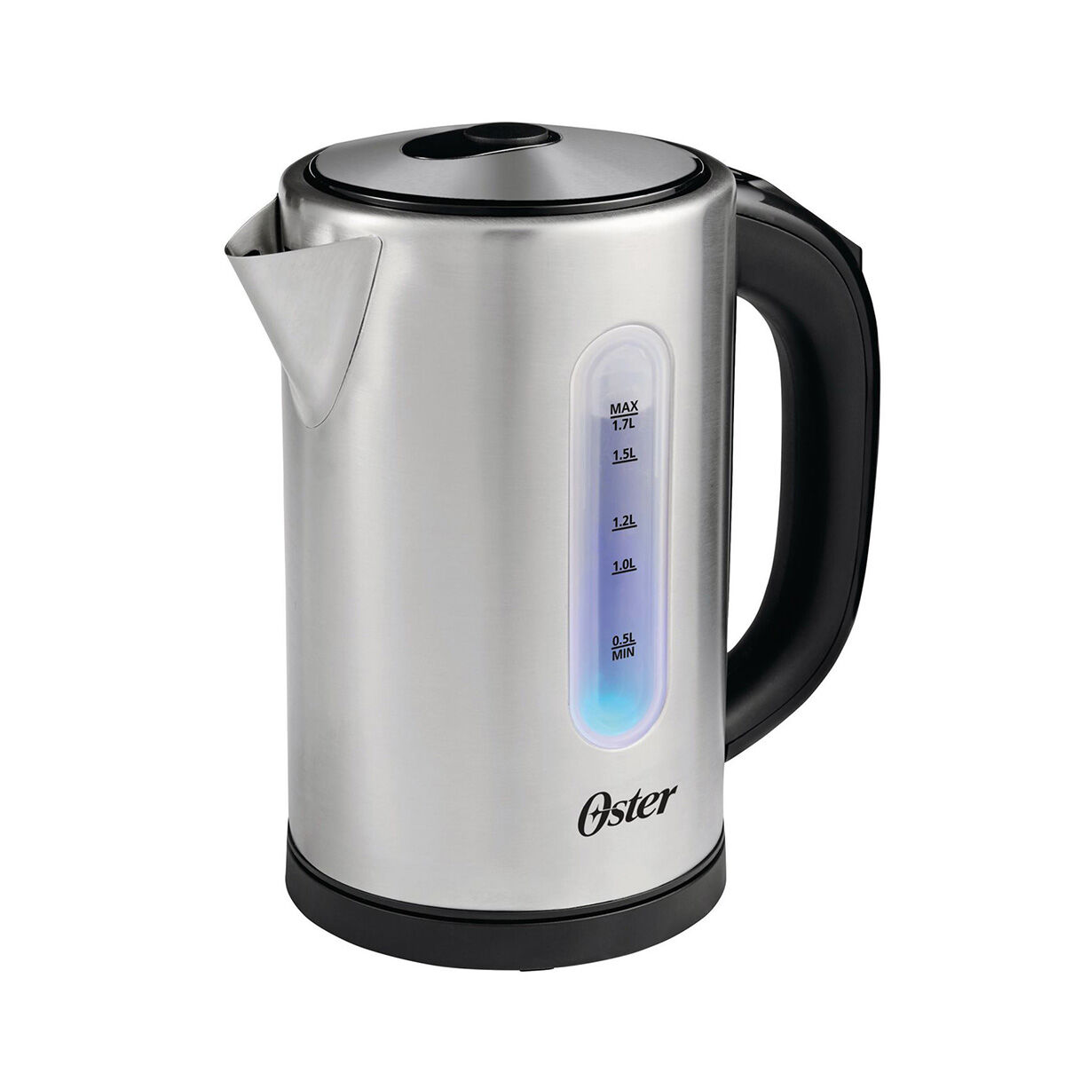 Oster 1.7L Variable Temperature Kettle Stainless Steel