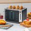 Oster 4-Slice Touchscreen Toaster Image 2 of 6