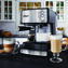 Oster® Prima Latte® 15-Bar Pump Espresso, Cappuccino & Latte Machine, Silver Image 2 of 3
