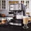 Oster® Prima Latte® 15-Bar Pump Espresso, Cappuccino & Latte Machine, Silver Image 2 of 3