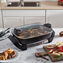 Oster® DiamondForce™ 12x12 inch skillet Image 4 of 9