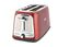 Oster® 4-Slice Long-Slot Toaster, Red Image 1 of 6