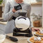 Oster® DiamondForce™ vertical waffle maker Image 4 of 9