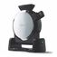 Oster Vertical Waffle Maker, Chrome/Black Image 2 of 5