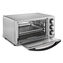 Oster® 6-Slice Convection Countertop Oven, Stainless Steel Image 2 of 2