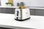 Oster 2 Slice Extra-Wide Slot Toaster, Stainless Steel Image 5 of 6