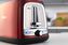 Oster® 2 Slice Extra-Wide Slot Toaster, Metallic Red Image 6 of 6