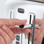 Oster® 4 Slice Extra Tall Toaster, Premium Polished Stainless Steel Image 3 of 3