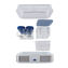 Oster® Mykonos™ Greek Yogurt Maker, Large Image 2 of 3