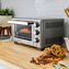 Oster Pro Compact Countertop Oven With Air Fryer, Stainless Steel Image 6 of 8