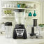 Oster® Pro™ 1,200 Watt 7 Speed Performance Blender with Smoothie Cup, Black Image 4 of 4