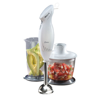 Oster® Hand Blender with Cup & Chopper