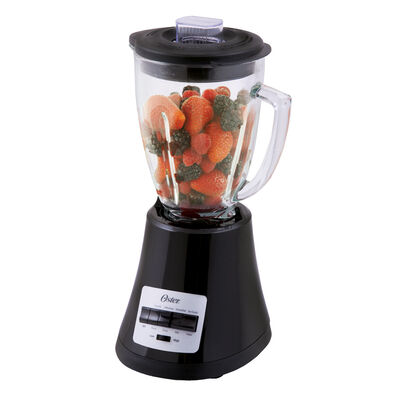 Oster® 700 Watt 8 Speed Stand Blender, Black