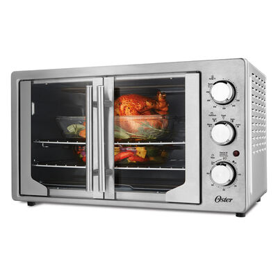 This huge French-door toaster oven from Oster is $30 off on