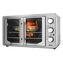 Oster® French Door Oven with Convection, Stainless Steel Image 1 of 3